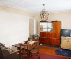 Трехкомнатная квартира с индивидуальным газовым отоплением в г. Чаплыгин Липецкой области - 5