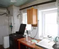 Трехкомнатная квартира с индивидуальным газовым отоплением в г. Чаплыгин Липецкой области - 6