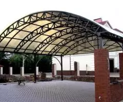 Пластиковая кровля! - 2