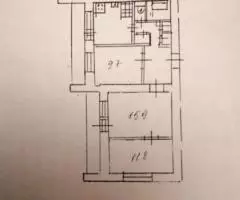 Продам 3 ккв, 59,2 кв.м, Сертолово г., Заречная ул., д.1 - 8