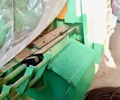 Автомат отрезной круглопильный 8Г663-100 - 2