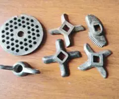 Ножи, решетки и пр. для мясорубок. - 2