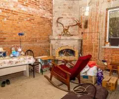 Дом с дровяным камином - 3