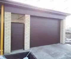 Ворота с установкой в Иваново - 2