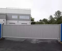 Ворота с установкой в Иваново - 3