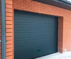 Ворота с установкой в Иваново - 5