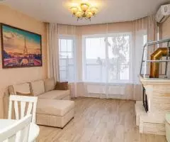 Дом с камином и современным ремонтом - 7