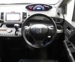 Минивэн компактвэн Honda Freed Spike кузов GB4 G Just Selection 4wd - 5