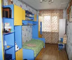 Двухкомнатная квартира на первом этаже в мкр. Заречье г. Чаплыгин Липецкой области - 2