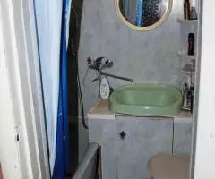 Двухкомнатная квартира на первом этаже в мкр. Заречье г. Чаплыгин Липецкой области - 3