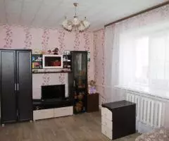 Двухкомнатная квартира на первом этаже в мкр. Заречье г. Чаплыгин Липецкой области - 4