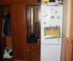 Двухкомнатная квартира на первом этаже в мкр. Заречье г. Чаплыгин Липецкой области - 6