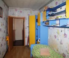 Двухкомнатная квартира на первом этаже в мкр. Заречье г. Чаплыгин Липецкой области - 7