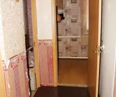 Двухкомнатная квартира на первом этаже в мкр. Заречье г. Чаплыгин Липецкой области - 8