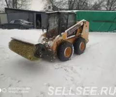 Уборка снега с территорий с вывозом - 3