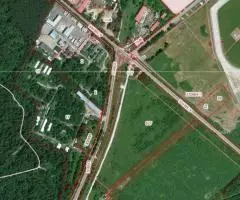 Земельный участок (8,4 Га) в Одинцово (д.Чапаевка) - 4