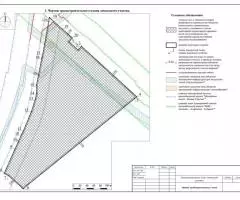 Земельный участок (8,4 Га) в Одинцово (д.Чапаевка) - 6