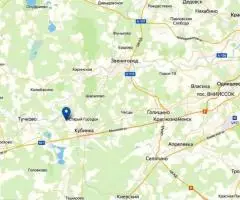 Земельный участок (8,4 Га) в Одинцово (д.Чапаевка) - 7