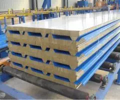 Сэндвич-панели для строительства - 2