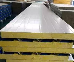 Сэндвич-панели для строительства - 3