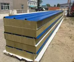 Сэндвич-панели для строительства - 4