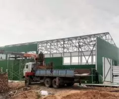 Сэндвич-панели для строительства - 6