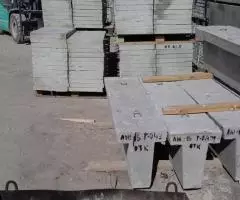 Лежни железобетонные серия 3.407.1-157 - 2