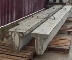 Лежни железобетонные серия 3.407.1-157 - 3