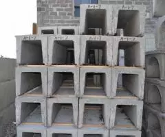 Лотки водоотводные железобетонные - 7