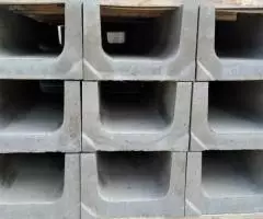 Лотки водосточные канальные ЛВК - 4