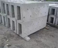 Лотки дренажные альбом МПЛ, МШЛ - 2