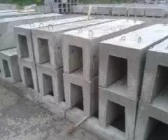 Лотки дренажные альбом МПЛ, МШЛ - 3