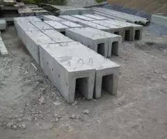 Лотки дренажные альбом МПЛ, МШЛ - 4