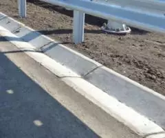 Лотки прикромочные серия 3.503.1-66 - 2