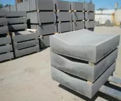 Лотки прикромочные серия 3.503.1-66 - 3