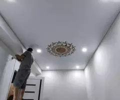Натяжные потолки! - 8