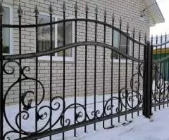 Металлоизделия и металлоконструкции в наличии и заказ - 3