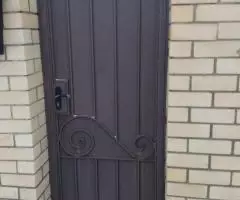 Металлоизделия и металлоконструкции в наличии и заказ - 5