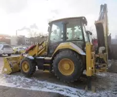 Экскаватор-погрузчик CAT 428, 2022 г, новый - 4