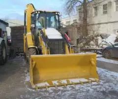 Экскаватор-погрузчик CAT 428, 2022 г, новый - 5