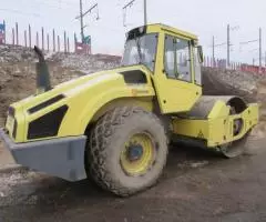 Грунтовый каток Bomag 213, 15 т, полный привод, ТНВД - 3