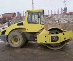 Грунтовый каток Bomag 213, 15 т, полный привод, ТНВД - 5