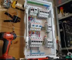 Производство и установка электрощитов - 2