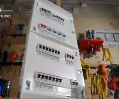 Производство и установка электрощитов - 3