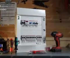 Производство и установка электрощитов - 4