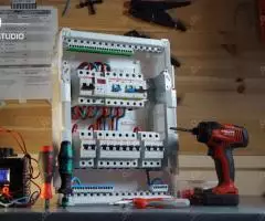 Производство и установка электрощитов - 5