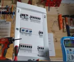 Производство и установка электрощитов - 6