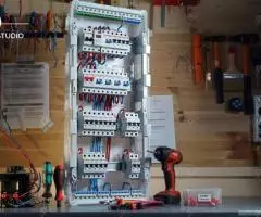 Производство и установка электрощитов - 7