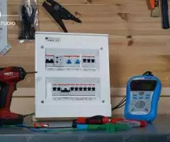 Производство и установка электрощитов - 8