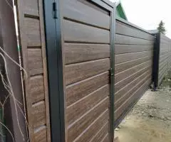 Кровля и заборы Спектрстрой в Костроме - 3